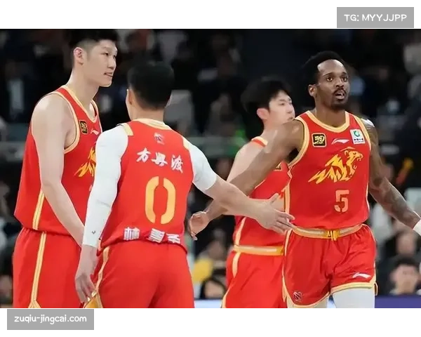 二次传导成广厦进攻秘诀 短传能力决定比赛胜负