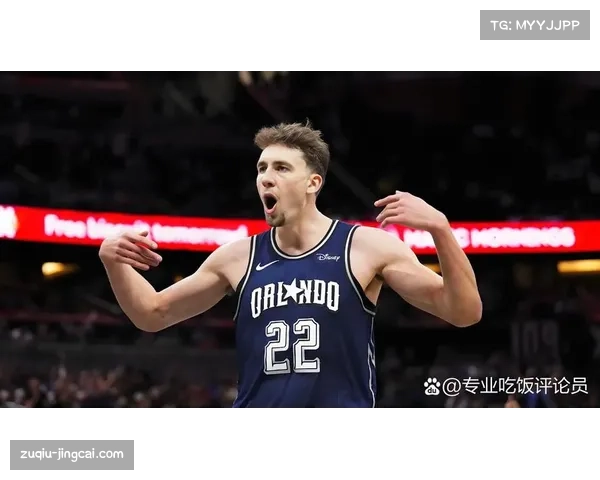 魔术瓦格纳脚踝扭伤缺阵 年轻球队冲击季后赛受阻